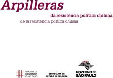 Arpilleras da resistencia política chilena=de la resistencia política chilena